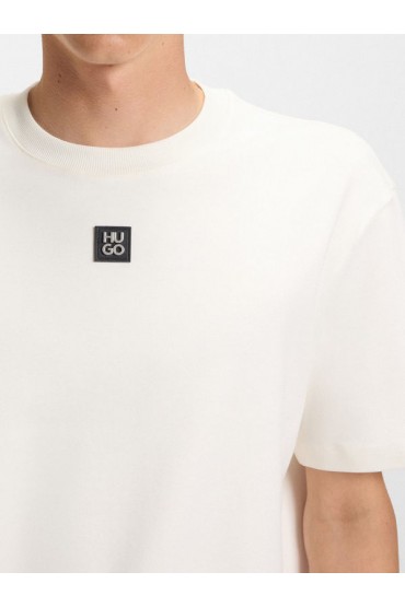 DALILE T-SHIRT - ΛΕΥΚΟ