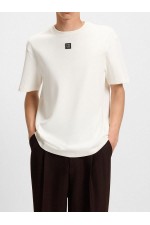DALILE T-SHIRT - ΛΕΥΚΟ