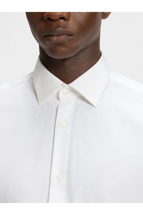 VALERIO SHIRT - ΛΕΥΚΟ