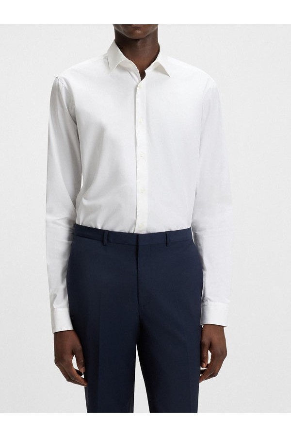 VALERIO SHIRT - ΛΕΥΚΟ