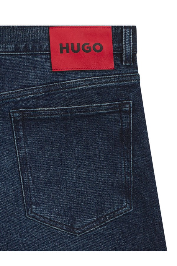 HUGO 708 - ΜΠΛΕ
