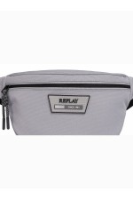 REPLAY BAG MENS - ΓΚΡΙ