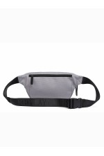 REPLAY BAG MENS - ΓΚΡΙ