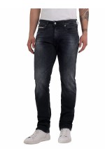 REPLAY JEANS GROVER - ΓΚΡΙ