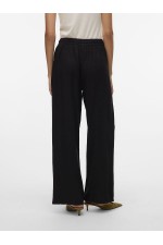 VMLINN HW PANTS WVN NOOS - ΜΑΥΡΟ