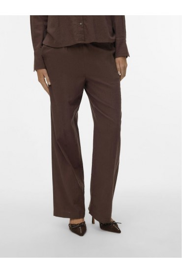 VMCAIA MW WIDE PANT WVN NOOS - ΚΑΦΕ