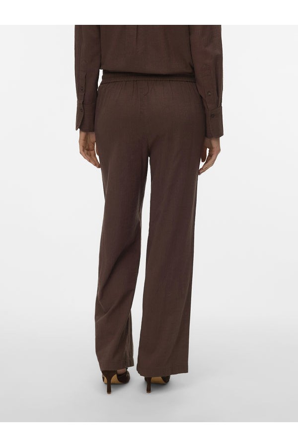 VMCAIA MW WIDE PANT WVN NOOS - ΚΑΦΕ