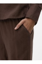VMCAIA MW WIDE PANT WVN NOOS - ΚΑΦΕ