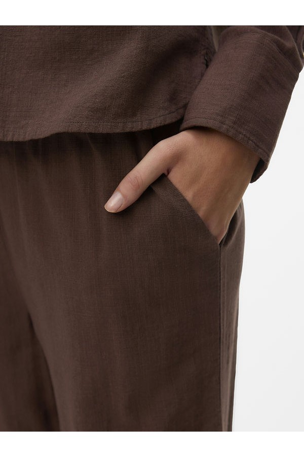 VMCAIA MW WIDE PANT WVN NOOS - ΚΑΦΕ