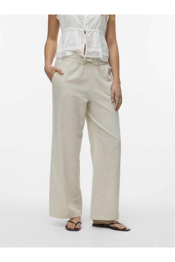 VMCAIA MW WIDE PANT WVN NOOS - ΜΠΕΖ