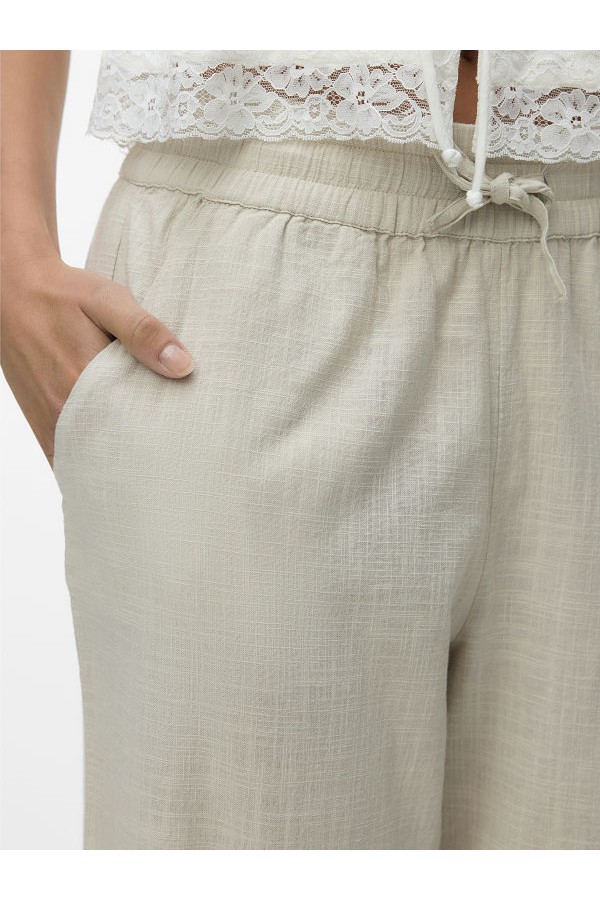 VMCAIA MW WIDE PANT WVN NOOS - ΜΠΕΖ