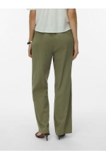 VMCAIA MW WIDE PANT WVN NOOS - ΧΑΚΙ