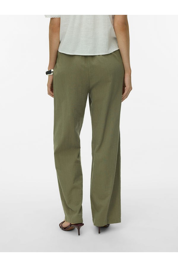 VMCAIA MW WIDE PANT WVN NOOS - ΧΑΚΙ
