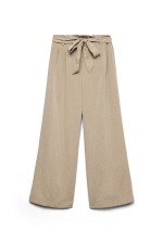 VMSYDNEY HW PAPERBAG ANKLE PANT NOOS - ΜΠΕΖ