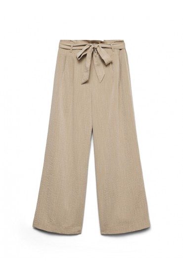 VMSYDNEY HW PAPERBAG ANKLE PANT NOOS - ΜΠΕΖ