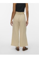 VMSYDNEY HW PAPERBAG ANKLE PANT NOOS - ΜΠΕΖ