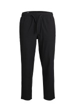 JPSTACE JJBREEZE LINEN DEK - ΜΑΥΡΟ