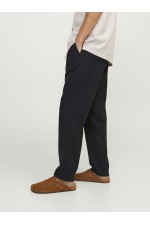JPSTACE JJBREEZE LINEN DEK - ΜΑΥΡΟ