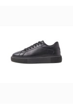 JFWASPIRE  CUPSOLE PU SNEAKER NOOS - ΜΑΥΡΟ