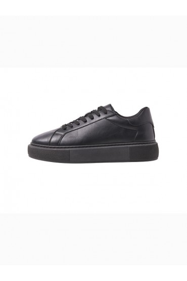 JFWASPIRE  CUPSOLE PU SNEAKER NOOS - ΜΑΥΡΟ