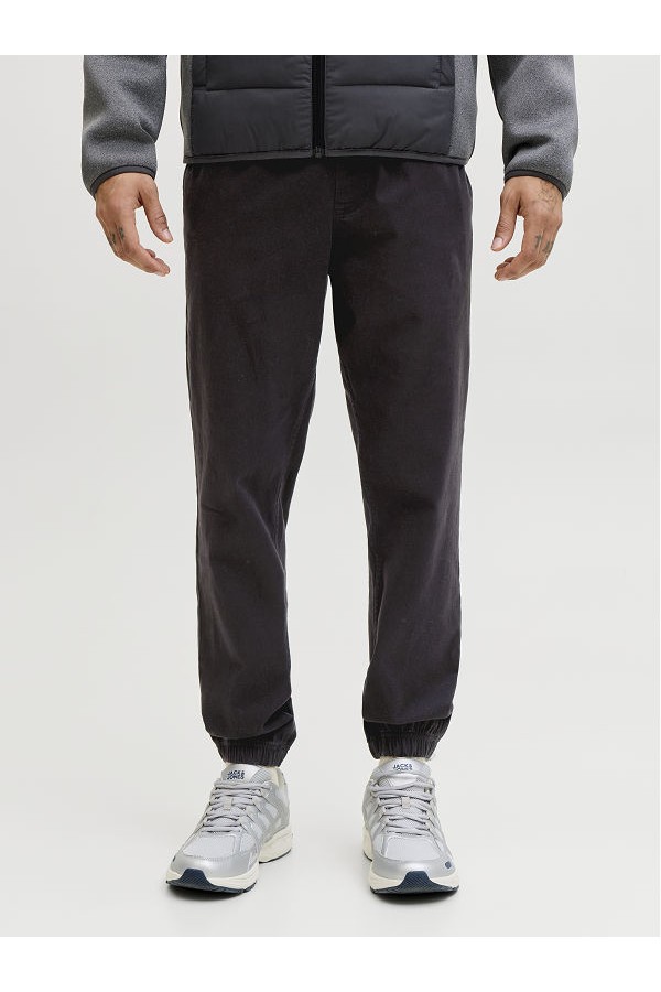 JPSTGORDON DYLAN JOGGER - ΜΑΥΡΟ
