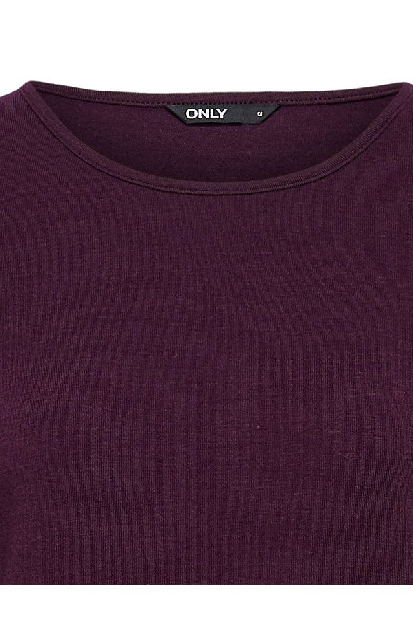 ONLGLAMOUR 3/4 TOP JRS NOOS - ΜΠΟΡΝΤΩ