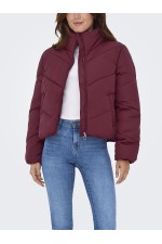 ONLMAGGI SOLID PUFFER CC OTW - ΜΠΟΡΝΤΩ