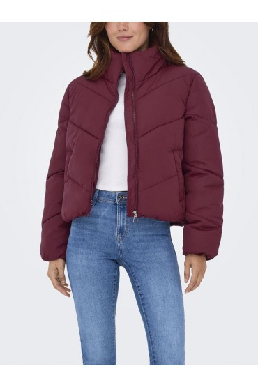 ONLMAGGI SOLID PUFFER CC OTW - ΜΠΟΡΝΤΩ