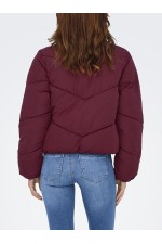 ONLMAGGI SOLID PUFFER CC OTW - ΜΠΟΡΝΤΩ
