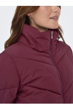 ONLMAGGI SOLID PUFFER CC OTW - ΜΠΟΡΝΤΩ