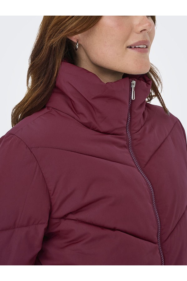 ONLMAGGI SOLID PUFFER CC OTW - ΜΠΟΡΝΤΩ