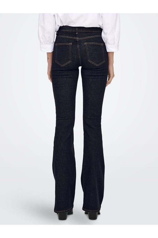 ONLBLUSH MID FL STAYBLUE DNM - ΜΠΛΕ