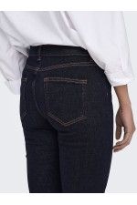 ONLBLUSH MID FL STAYBLUE DNM - ΜΠΛΕ