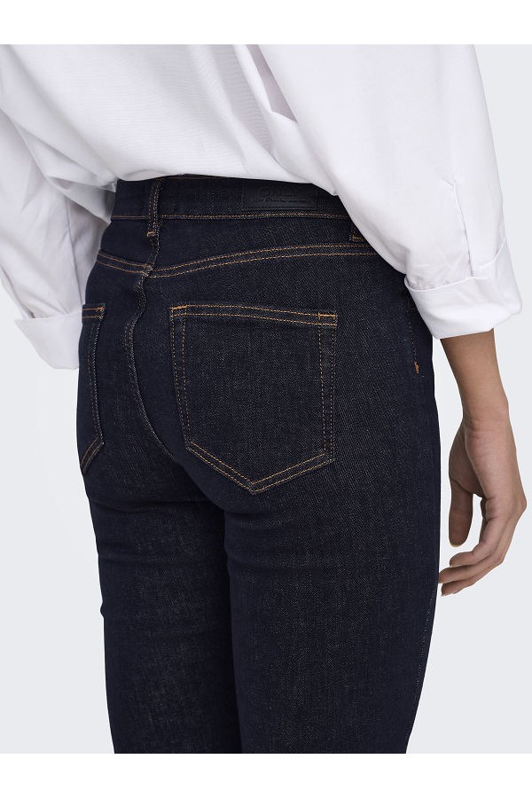 ONLBLUSH MID FL STAYBLUE DNM - ΜΠΛΕ