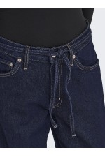 ONLGIANNA MW STRAIGHT DNM DOT630 NOOS - ΜΠΛΕ
