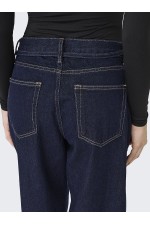 ONLGIANNA MW STRAIGHT DNM DOT630 NOOS - ΜΠΛΕ