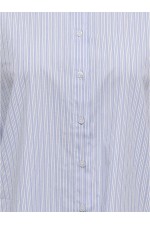 ONLRIMINI LIFE LS SHIRT MOCH WVN - ΛΕΥΚΟ