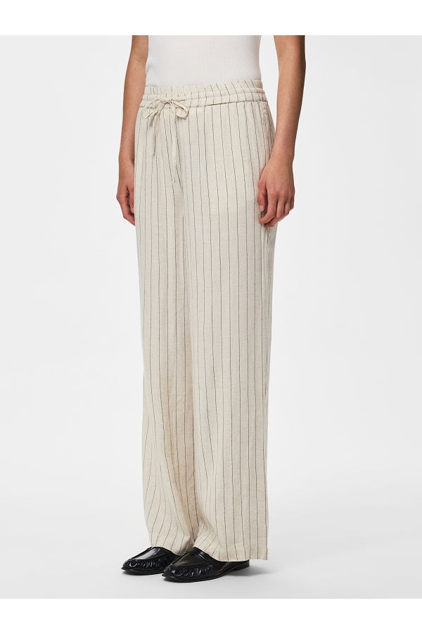 PCPIA HW WIDE PANTS WVN NOOS - ΜΠΕΖ