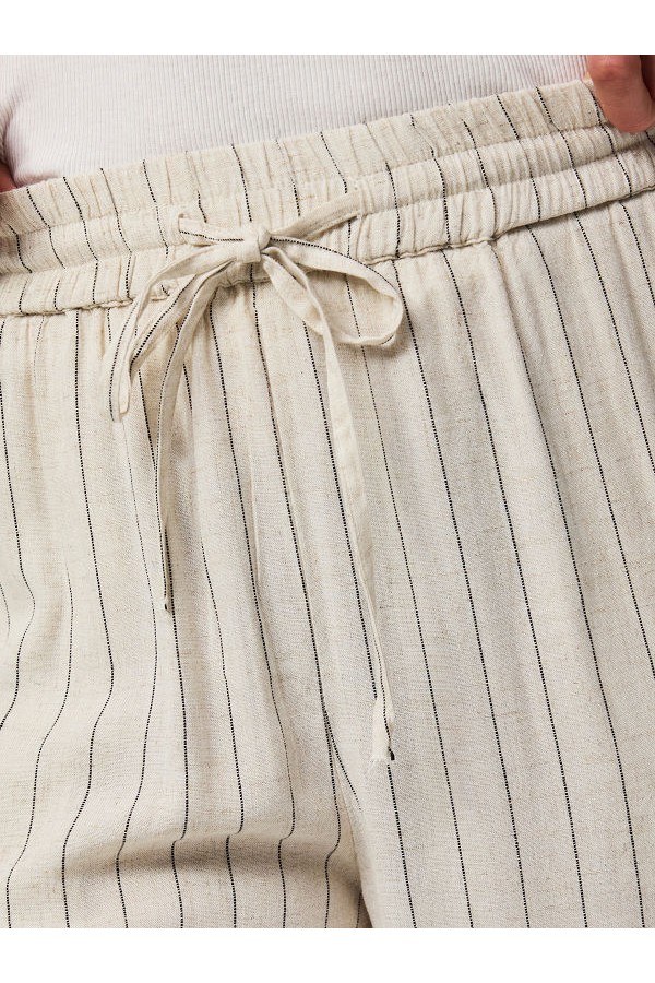 PCPIA HW WIDE PANTS WVN NOOS - ΜΠΕΖ