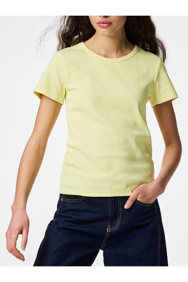 PCMAY SS TEE JRS NOOS BC - ΚΙΤΡΙΝΟ