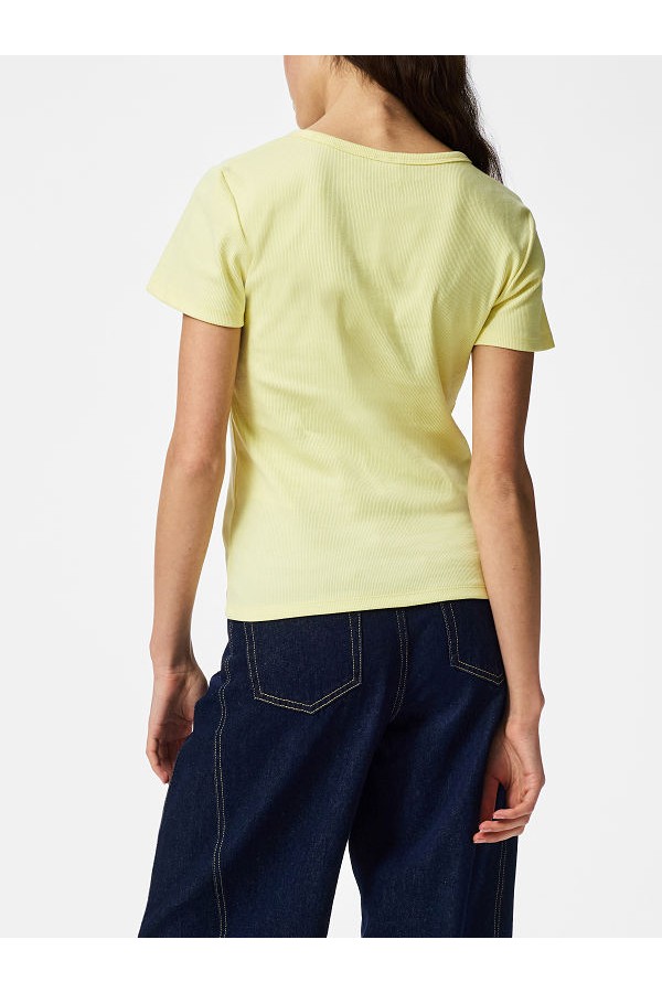 PCMAY SS TEE JRS NOOS BC - ΚΙΤΡΙΝΟ
