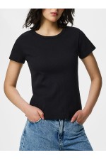 PCMAY SS TEE JRS NOOS BC - ΜΑΥΡΟ