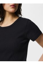 PCMAY SS TEE JRS NOOS BC - ΜΑΥΡΟ
