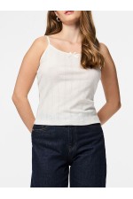 PCPMARIE SINGLET POIN TOP JRS NOOS BC - ΛΕΥΚΟ