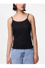 PCPMARIE SINGLET POIN TOP JRS NOOS BC - ΜΑΥΡΟ