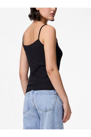 PCPMARIE SINGLET POIN TOP JRS NOOS BC - ΜΑΥΡΟ