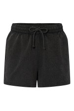 PCCHILLI SUMMER WASH SHORTS UB NOOS - ΜΑΥΡΟ