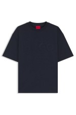 DINKEE T-SHIRT - ΜΠΛΕ