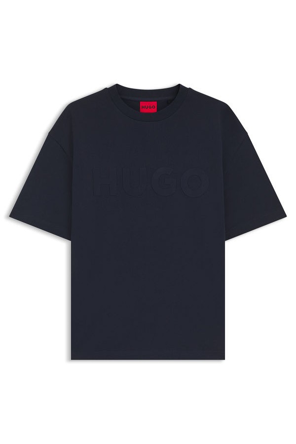 DINKEE T-SHIRT - ΜΠΛΕ