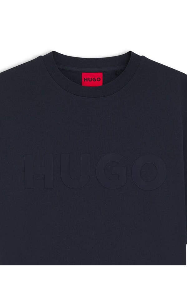 DINKEE T-SHIRT - ΜΠΛΕ